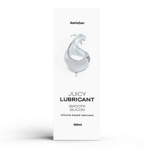 Satisfyer Juicy Lubricant Smooth Silicon 150 ml